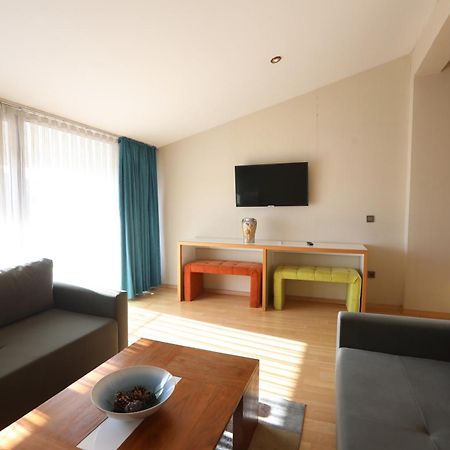 Mezzo Hotel Istanbulská provincie Exteriér fotografie