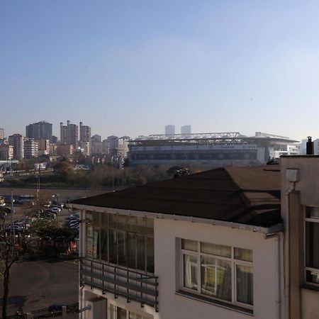 Mezzo Hotel Istanbulská provincie Exteriér fotografie