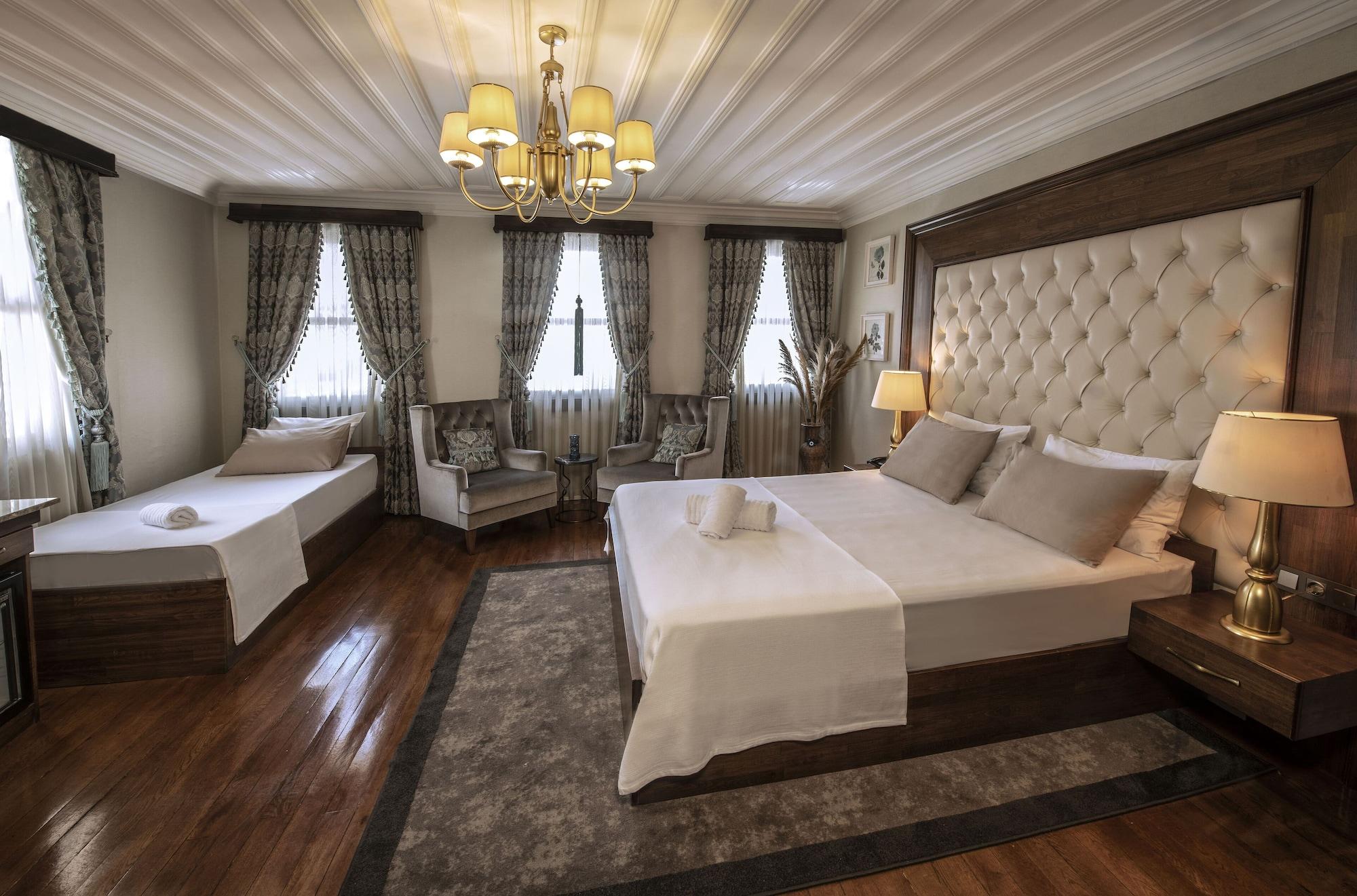 Mezzo Hotel Istanbulská provincie Exteriér fotografie