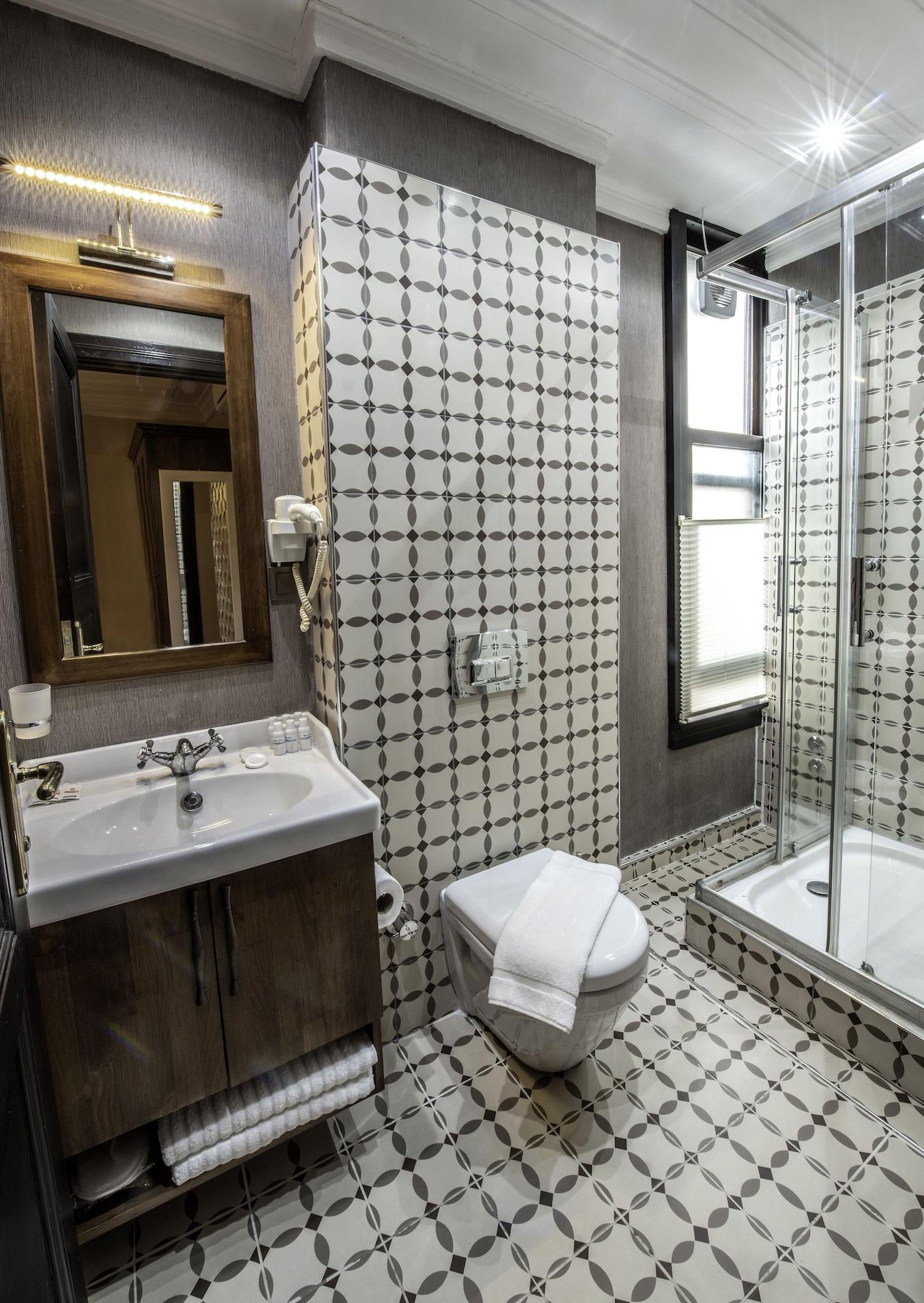 Mezzo Hotel Istanbulská provincie Exteriér fotografie