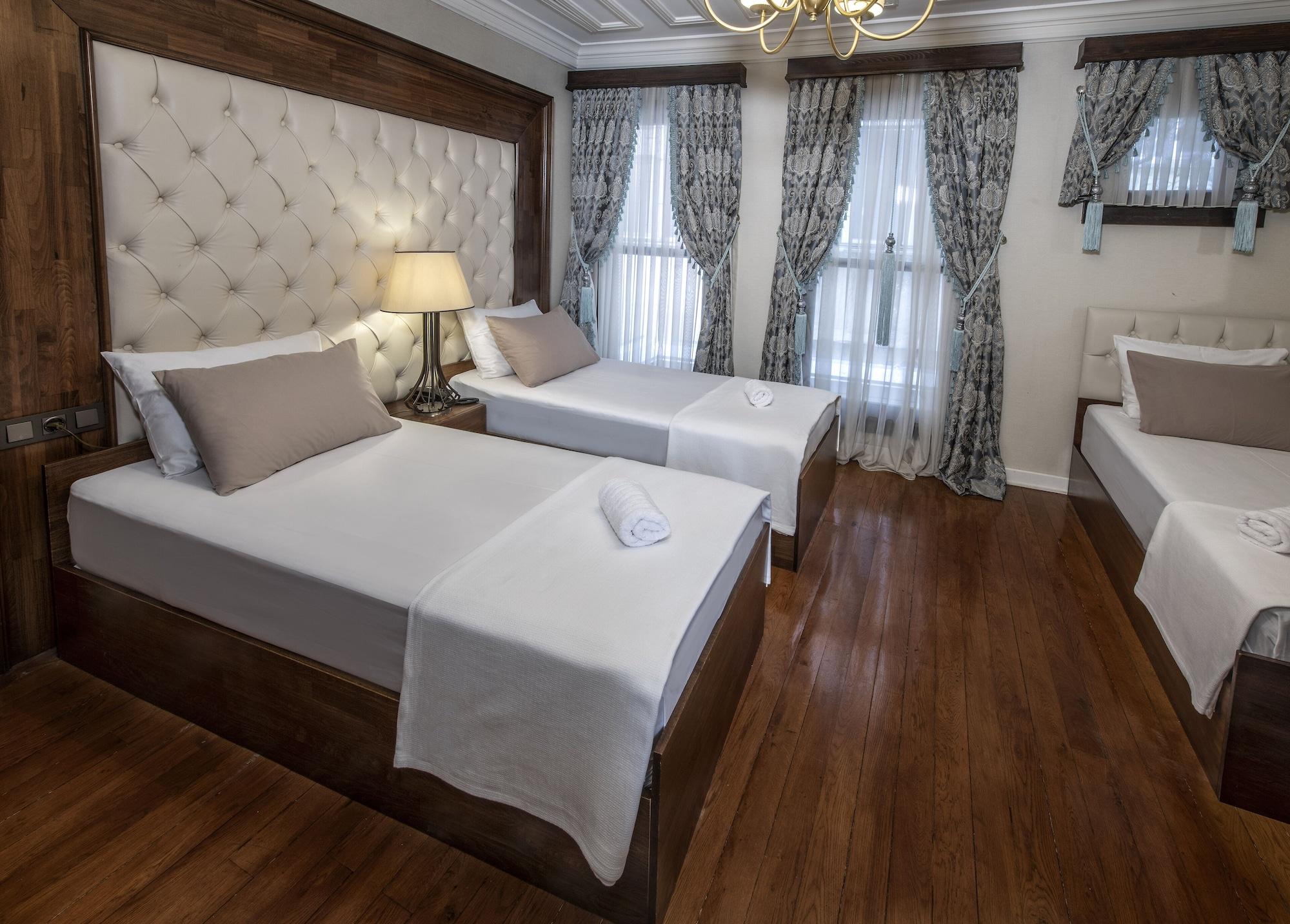 Mezzo Hotel Istanbulská provincie Exteriér fotografie