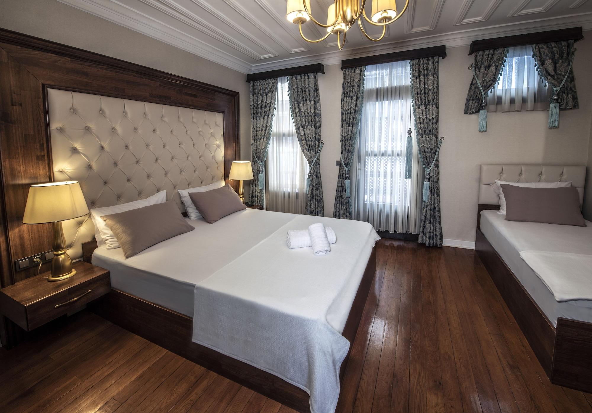 Mezzo Hotel Istanbulská provincie Exteriér fotografie