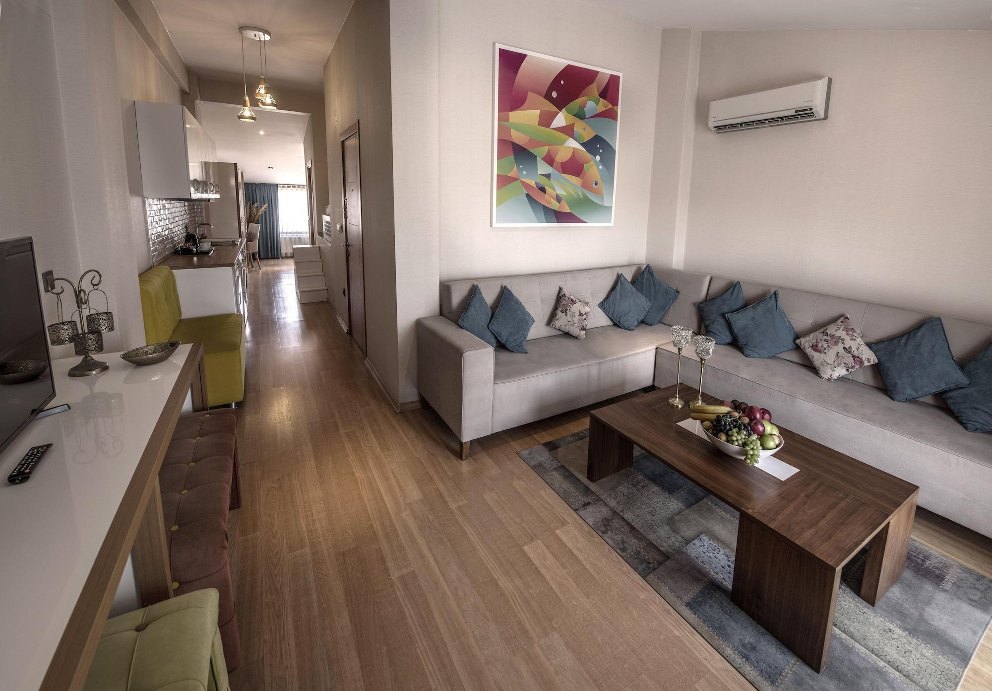 Mezzo Hotel Istanbulská provincie Exteriér fotografie