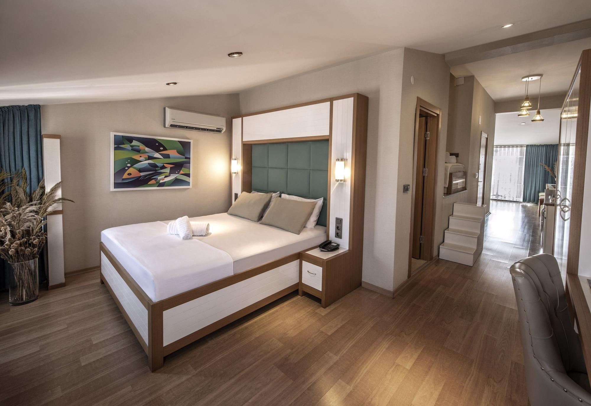 Mezzo Hotel Istanbulská provincie Exteriér fotografie