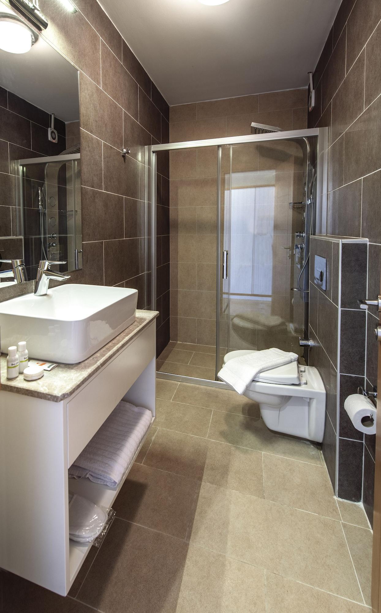 Mezzo Hotel Istanbulská provincie Exteriér fotografie