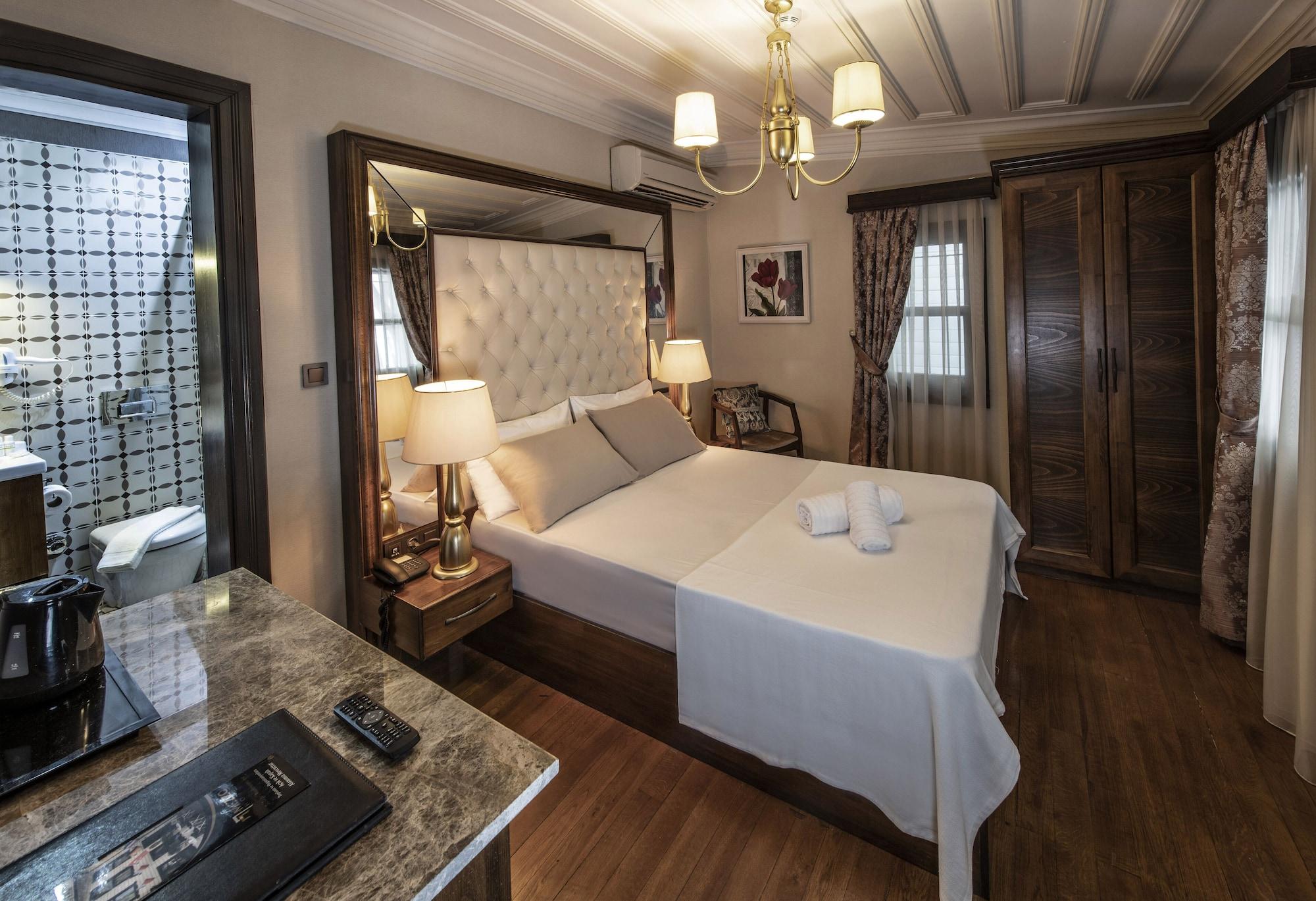 Mezzo Hotel Istanbulská provincie Exteriér fotografie