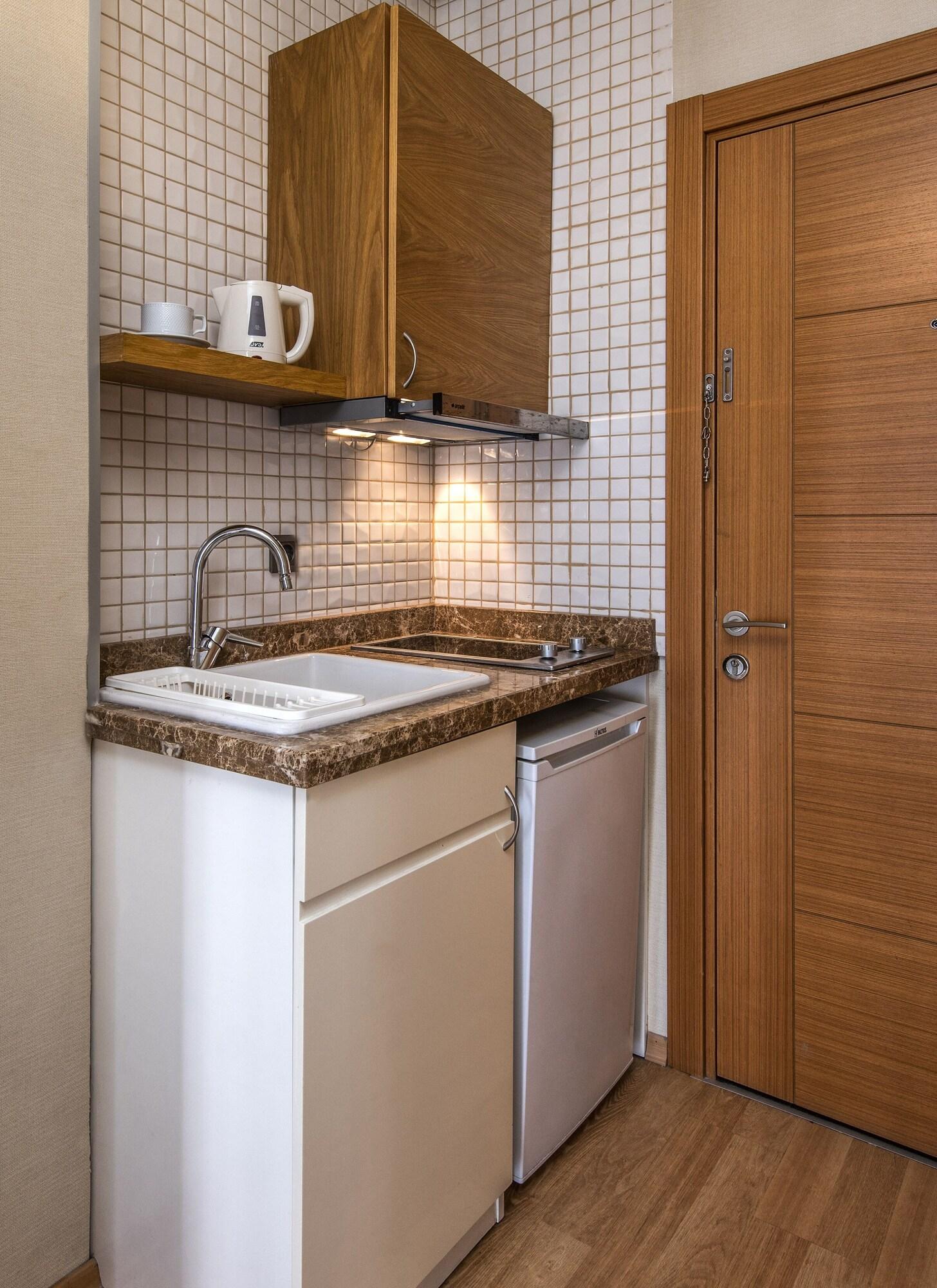 Mezzo Hotel Istanbulská provincie Exteriér fotografie