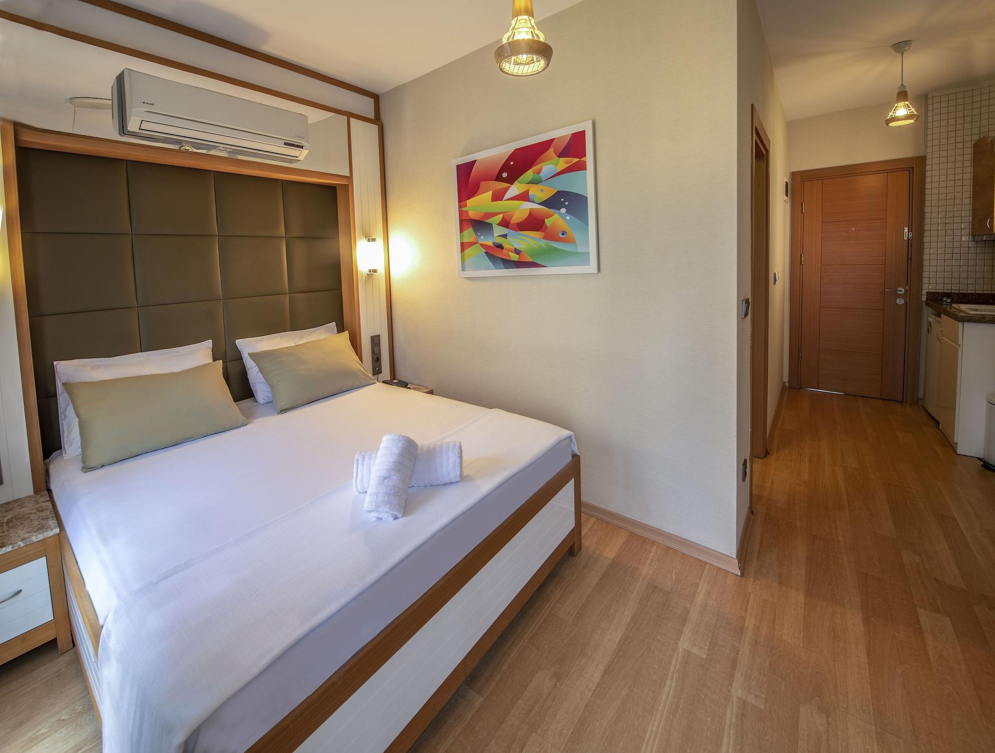 Mezzo Hotel Istanbulská provincie Exteriér fotografie