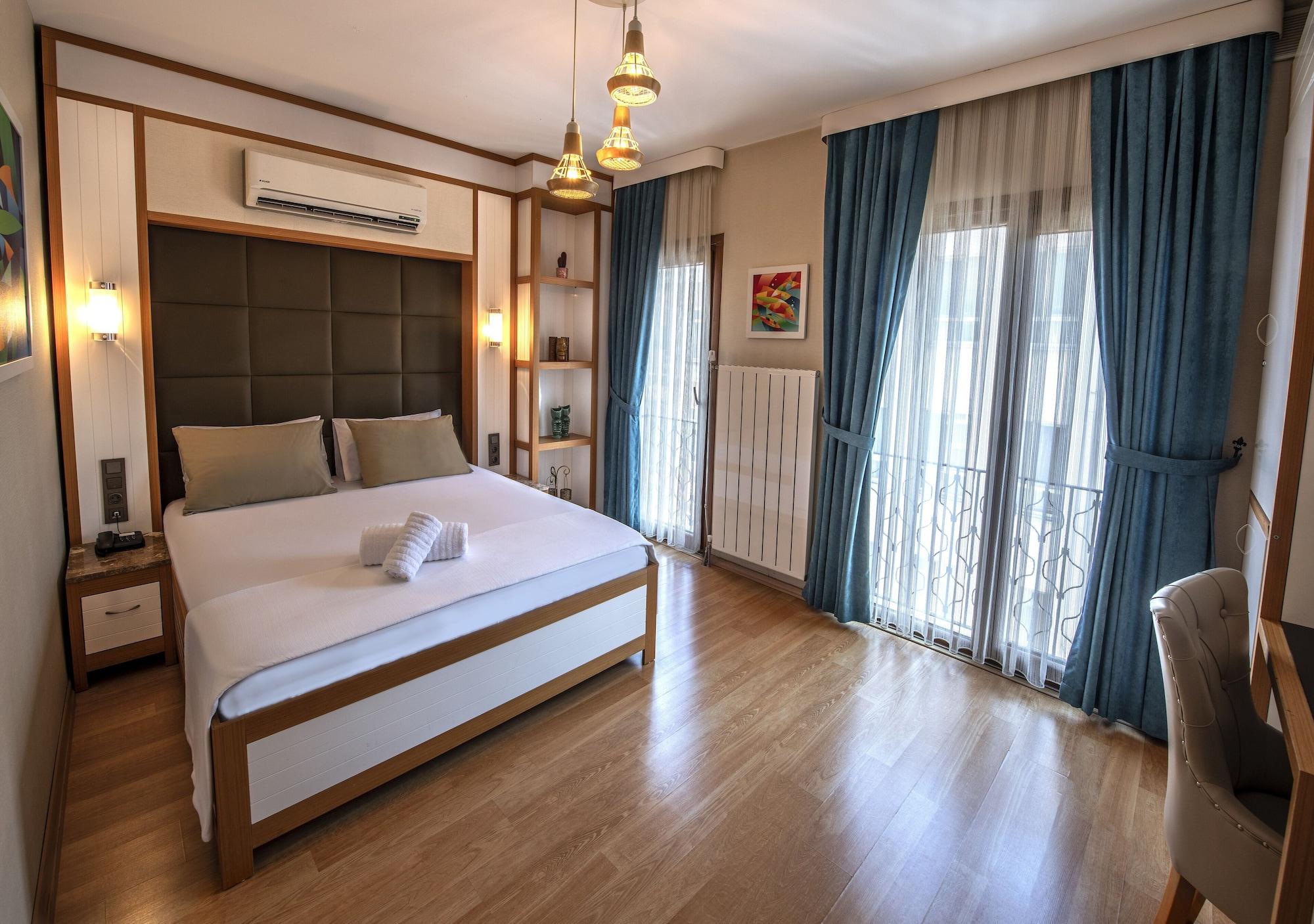 Mezzo Hotel Istanbulská provincie Exteriér fotografie