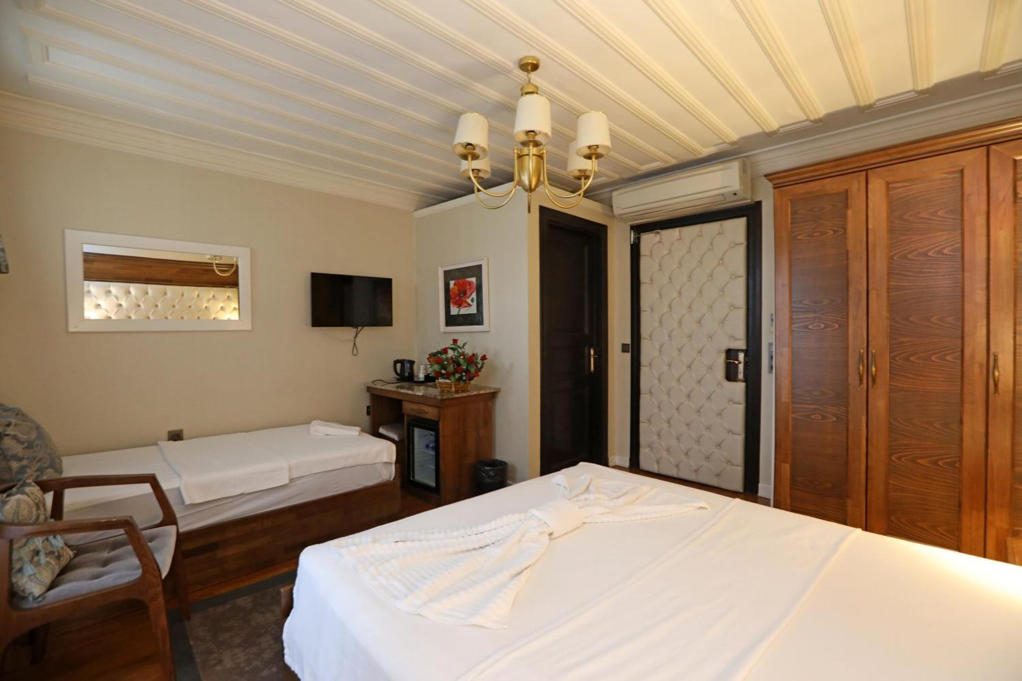 Mezzo Hotel Istanbulská provincie Exteriér fotografie