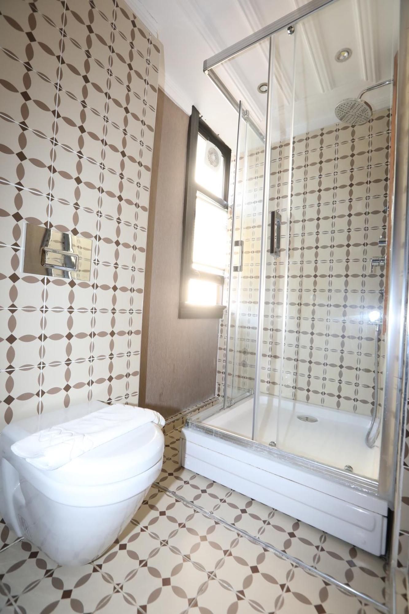 Mezzo Hotel Istanbulská provincie Exteriér fotografie