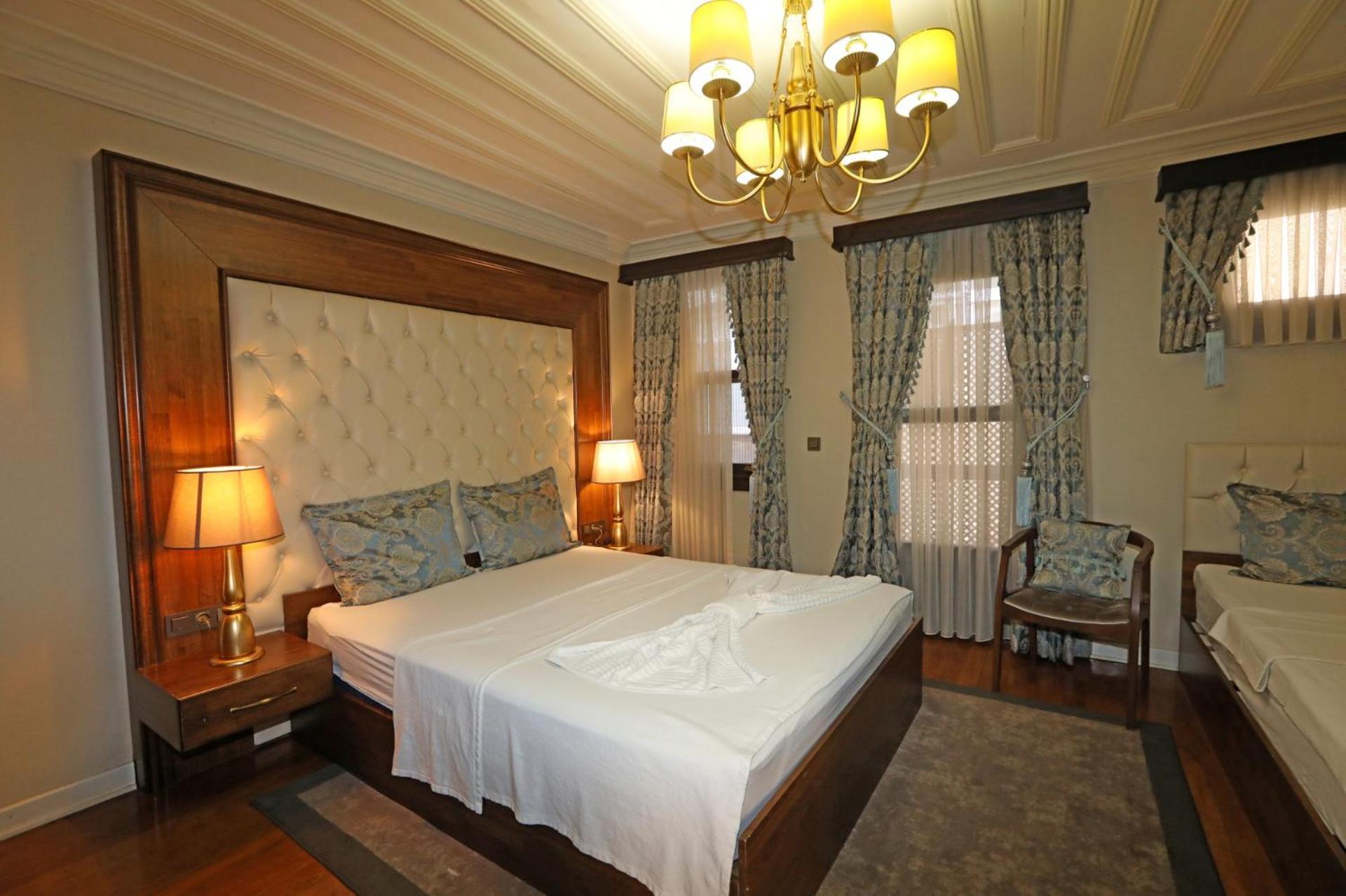 Mezzo Hotel Istanbulská provincie Exteriér fotografie