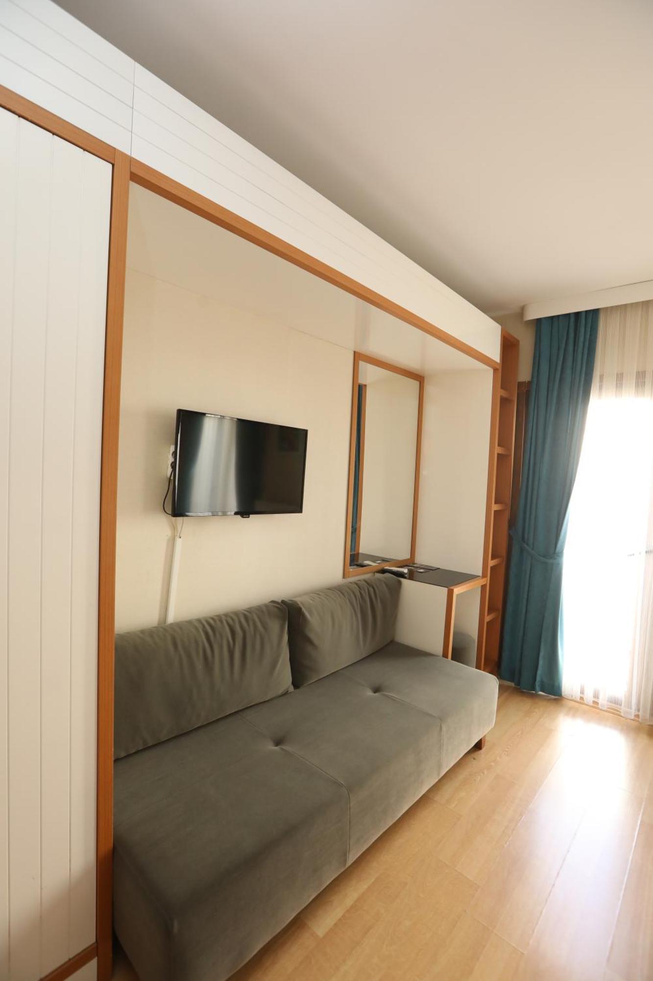 Mezzo Hotel Istanbulská provincie Exteriér fotografie