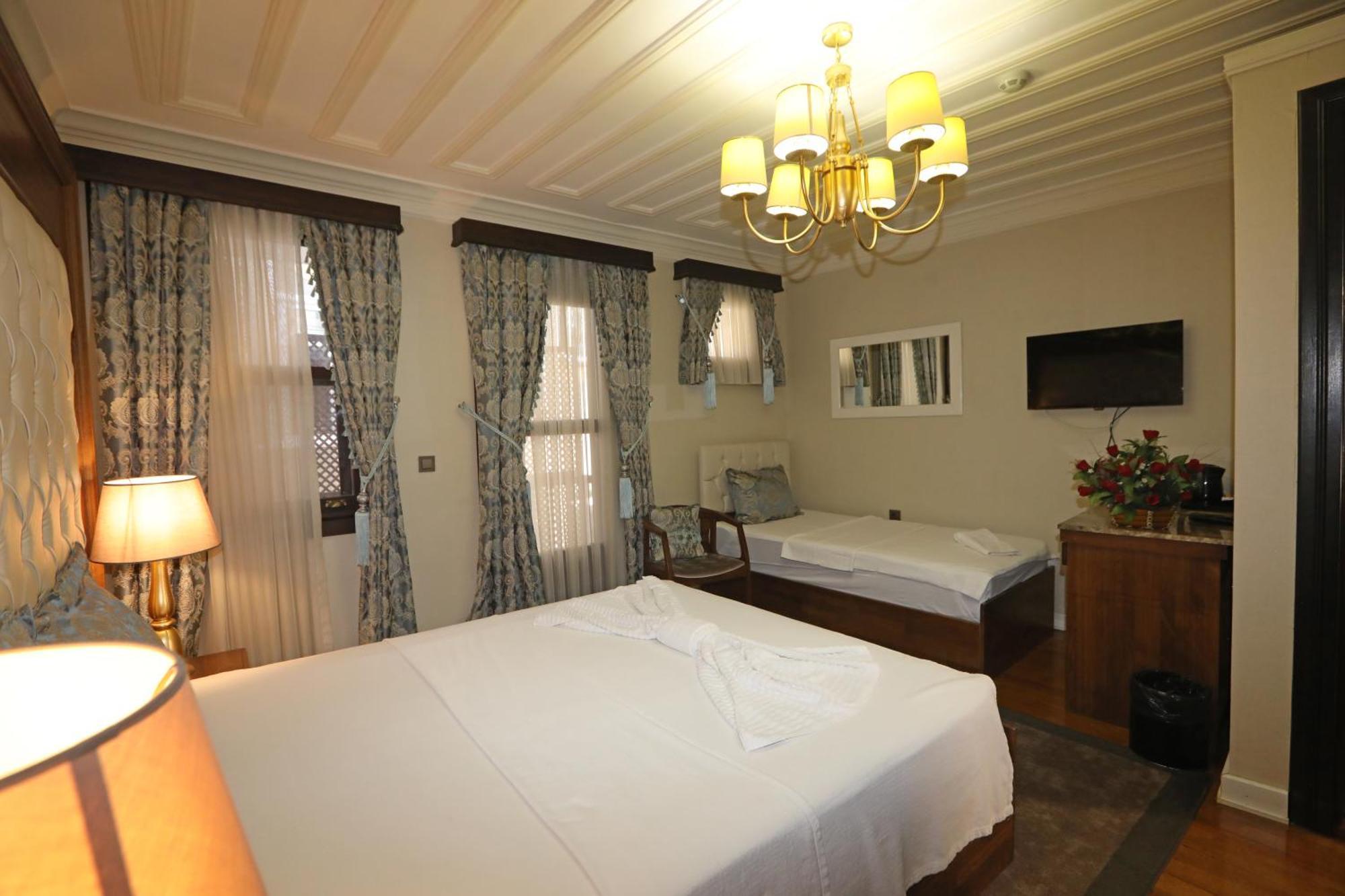 Mezzo Hotel Istanbulská provincie Exteriér fotografie