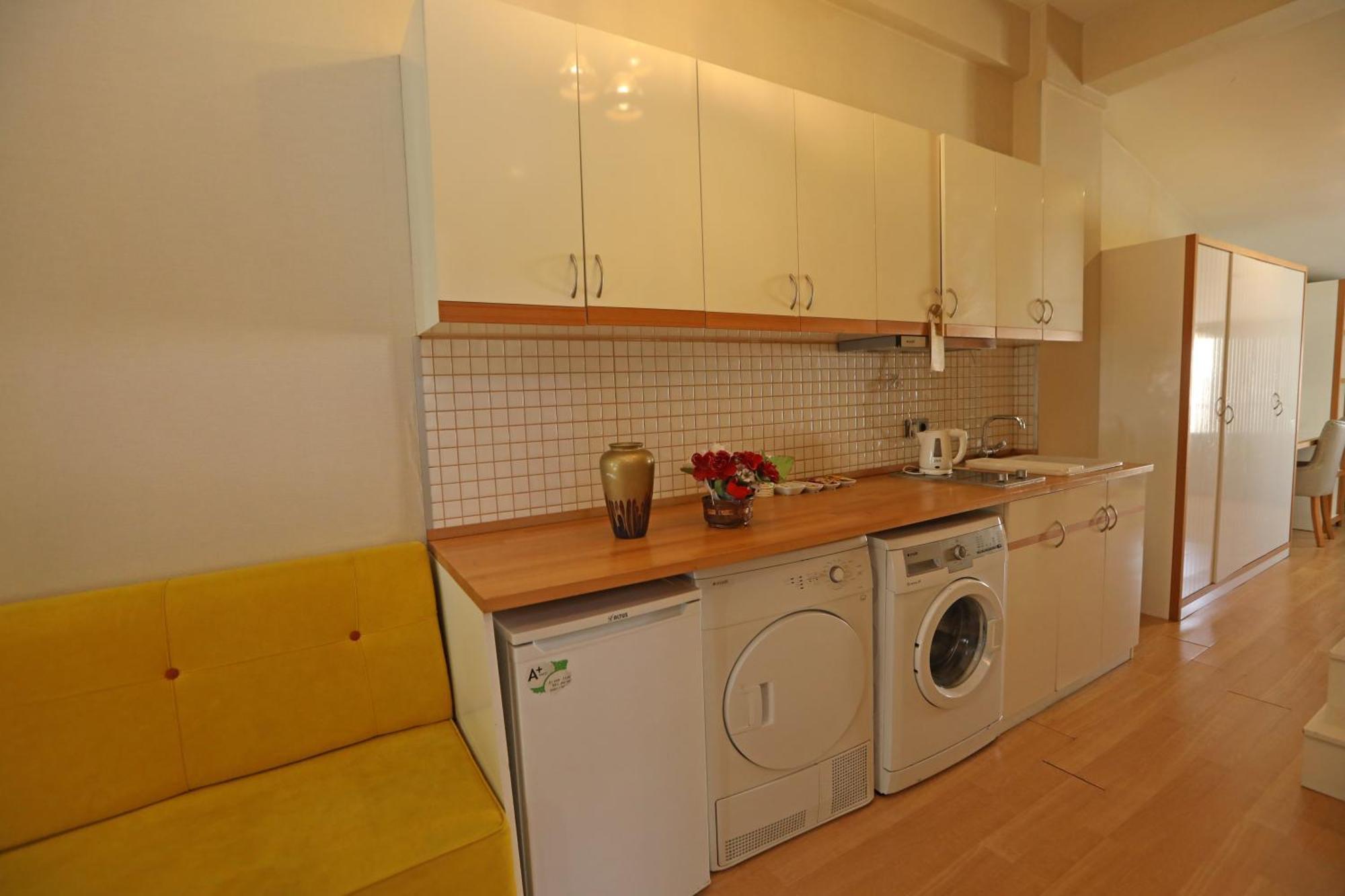 Mezzo Hotel Istanbulská provincie Exteriér fotografie