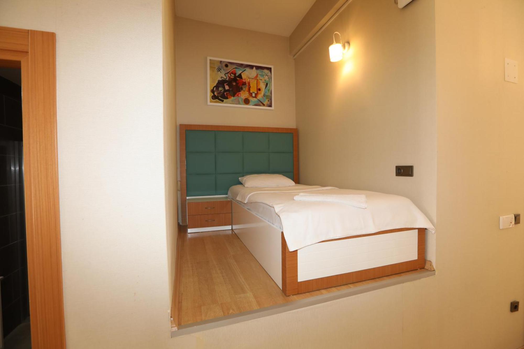 Mezzo Hotel Istanbulská provincie Exteriér fotografie