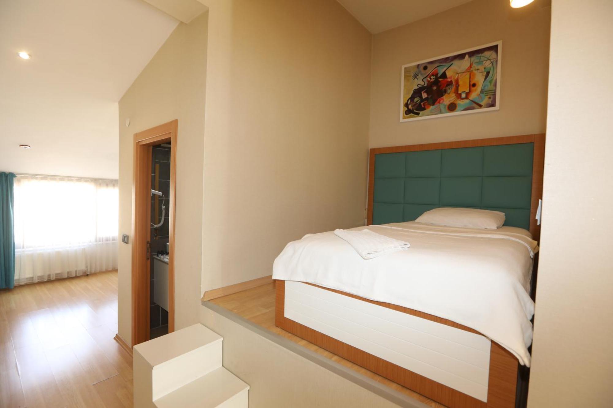 Mezzo Hotel Istanbulská provincie Exteriér fotografie