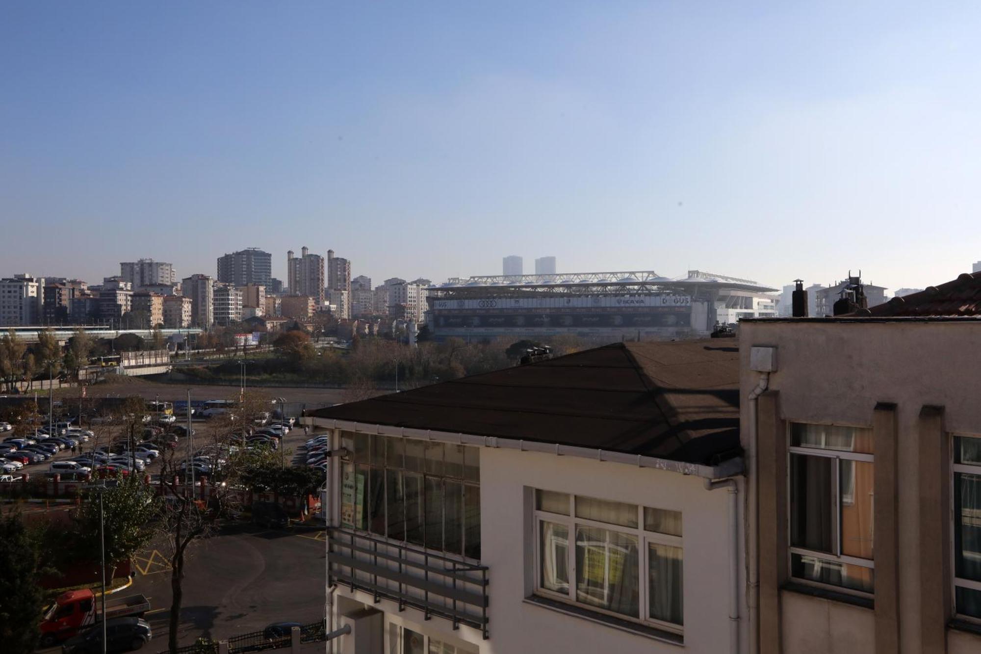 Mezzo Hotel Istanbulská provincie Exteriér fotografie