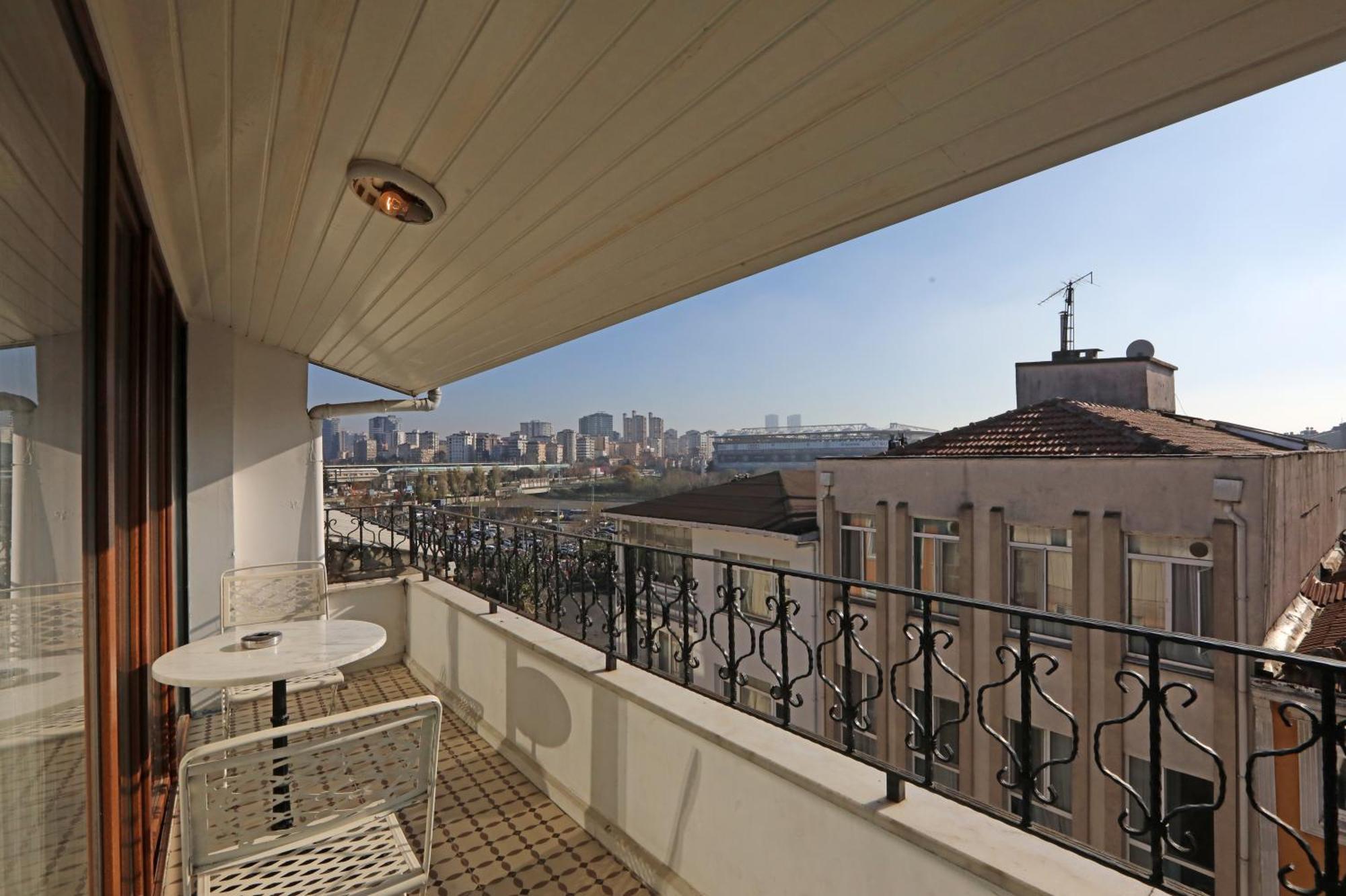 Mezzo Hotel Istanbulská provincie Exteriér fotografie