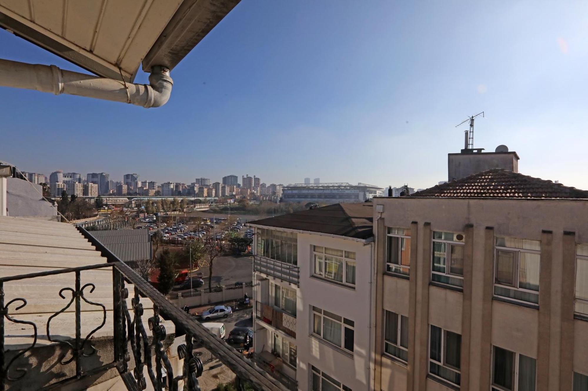 Mezzo Hotel Istanbulská provincie Exteriér fotografie