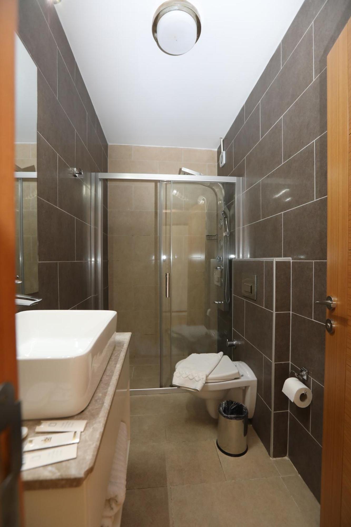 Mezzo Hotel Istanbulská provincie Exteriér fotografie