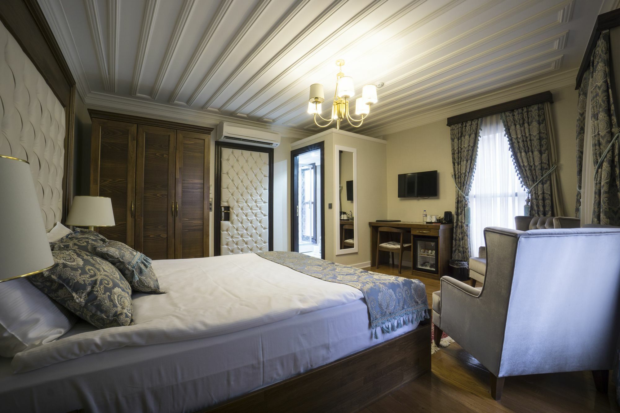 Mezzo Hotel Istanbulská provincie Exteriér fotografie