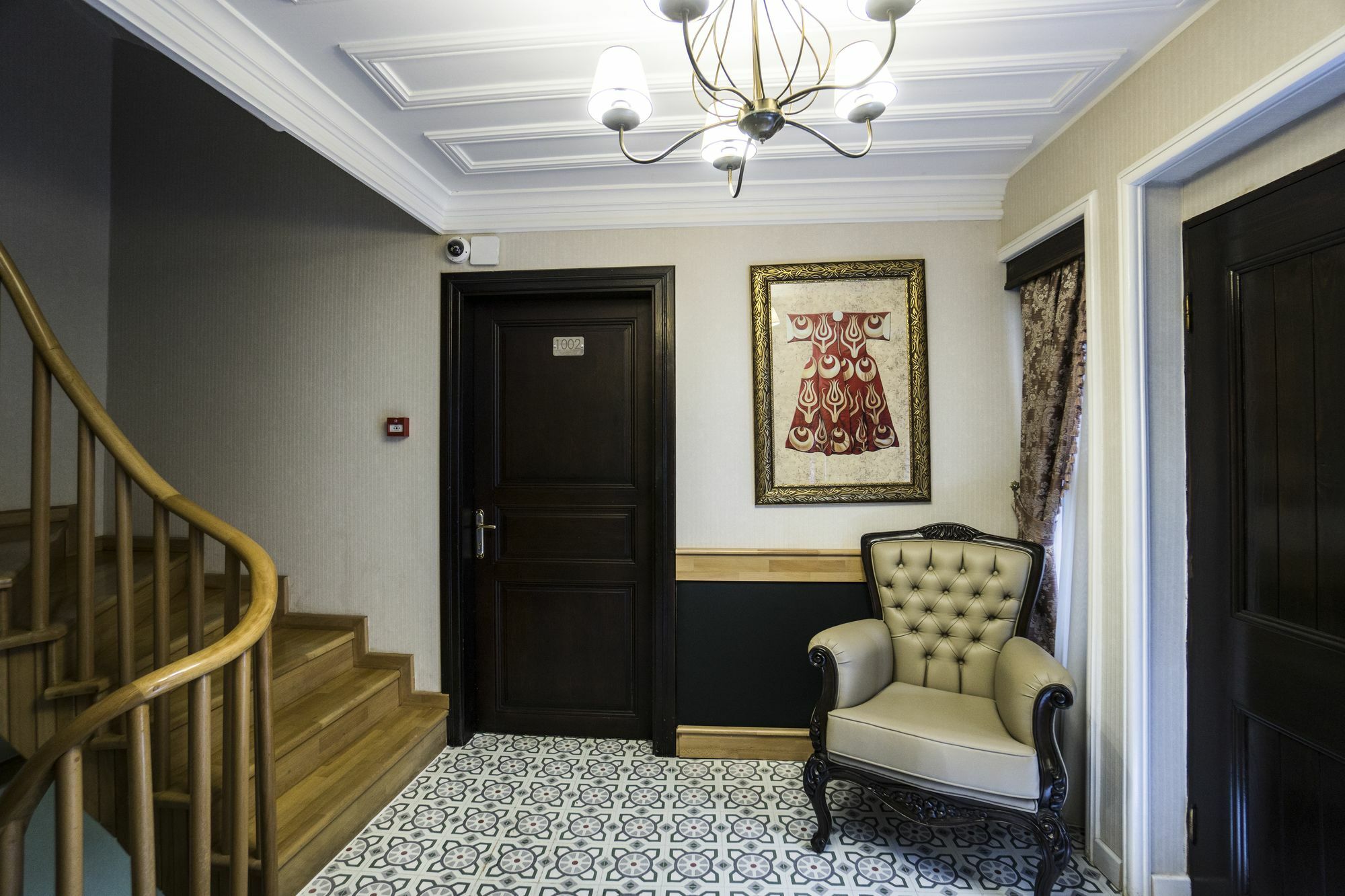 Mezzo Hotel Istanbulská provincie Exteriér fotografie