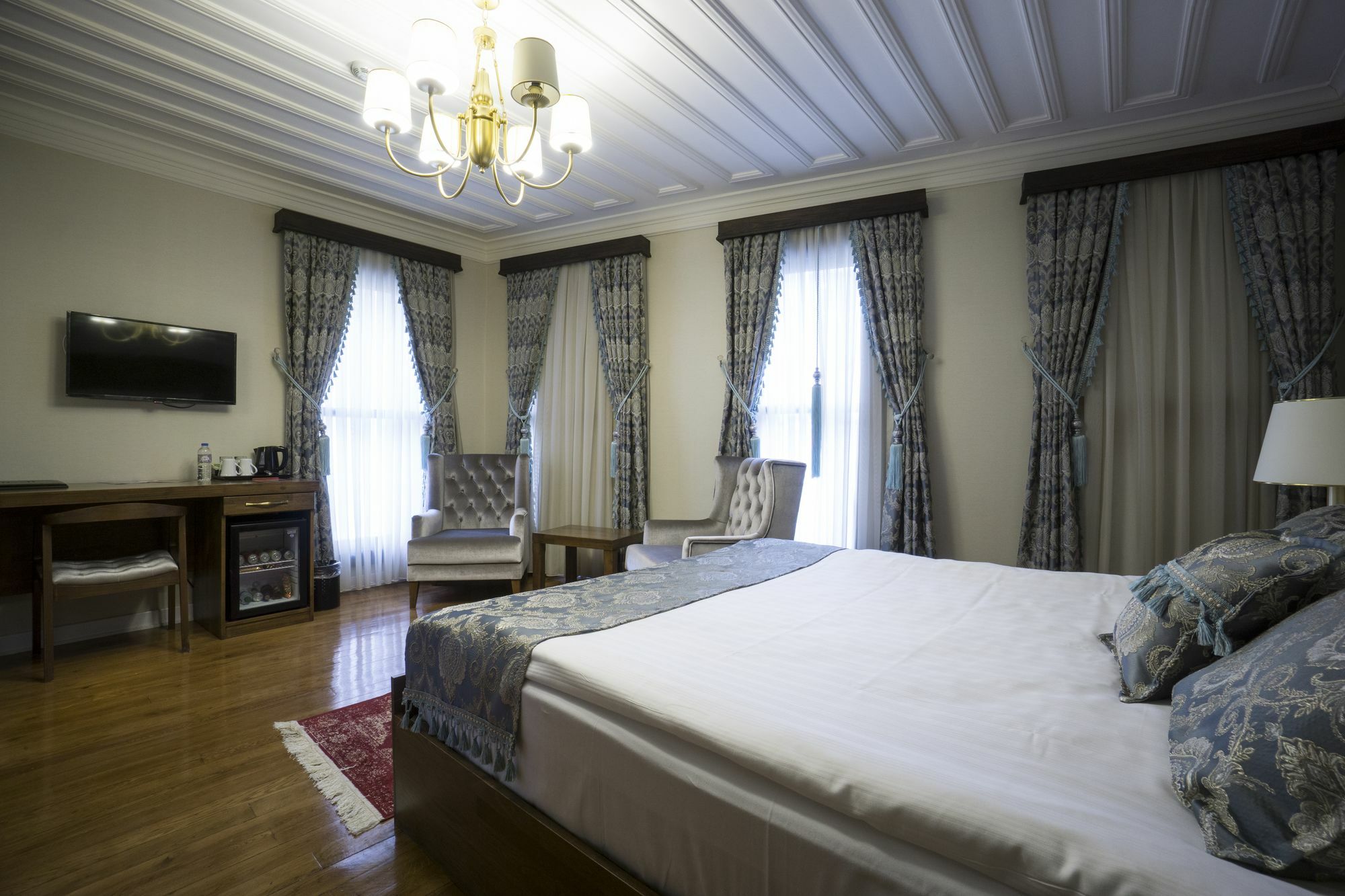 Mezzo Hotel Istanbulská provincie Exteriér fotografie