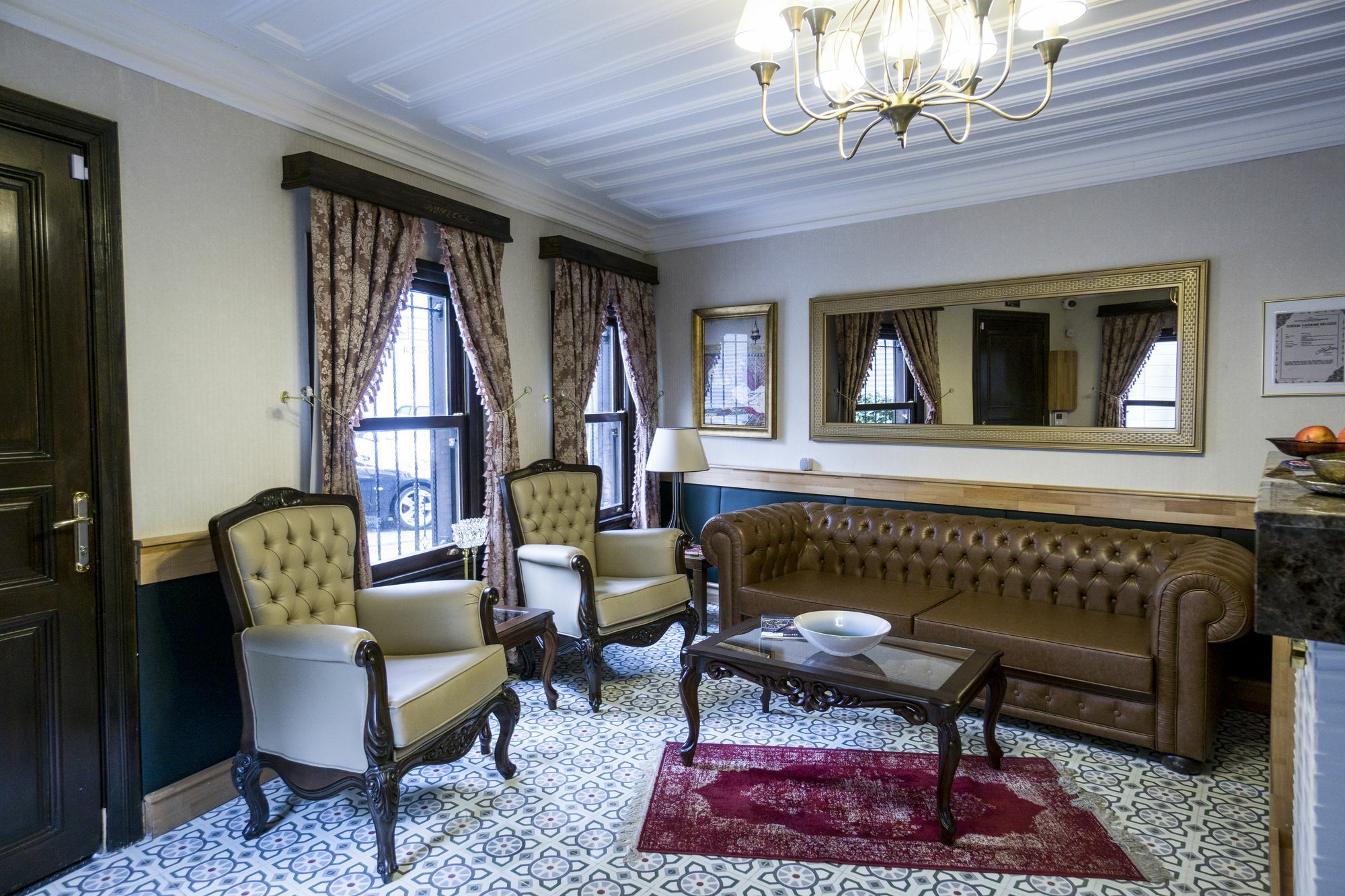Mezzo Hotel Istanbulská provincie Exteriér fotografie